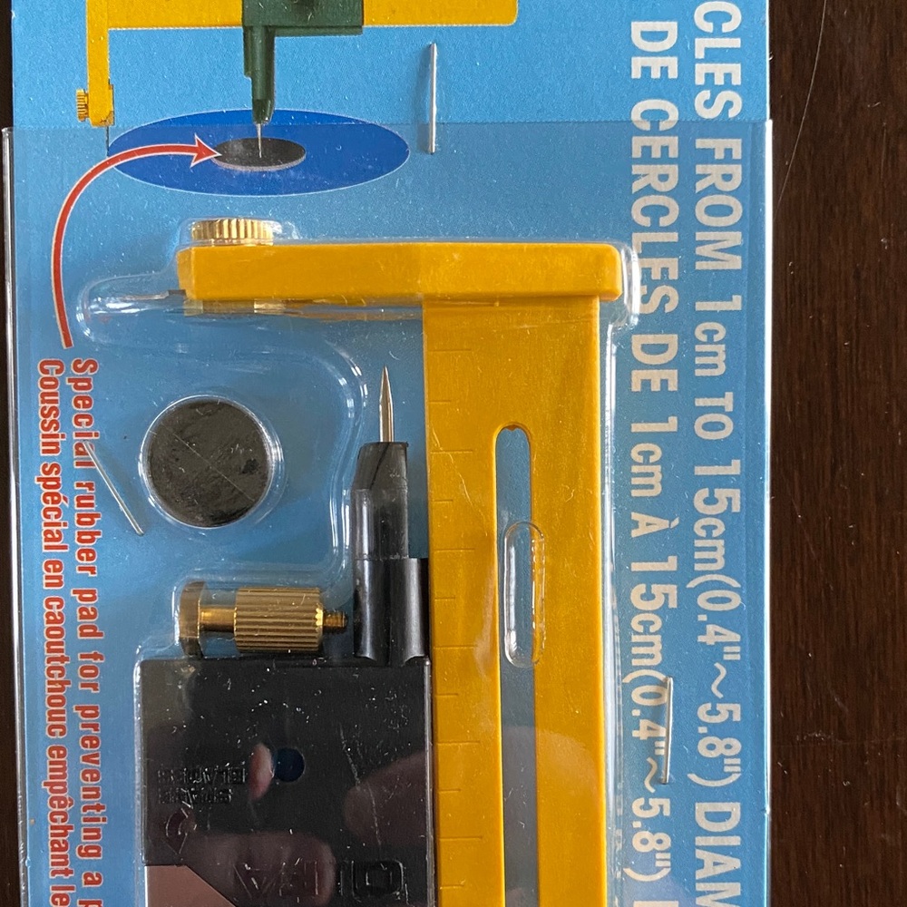 Olfa Compass Cutter Model CMP-1 - Picture 3 of 7